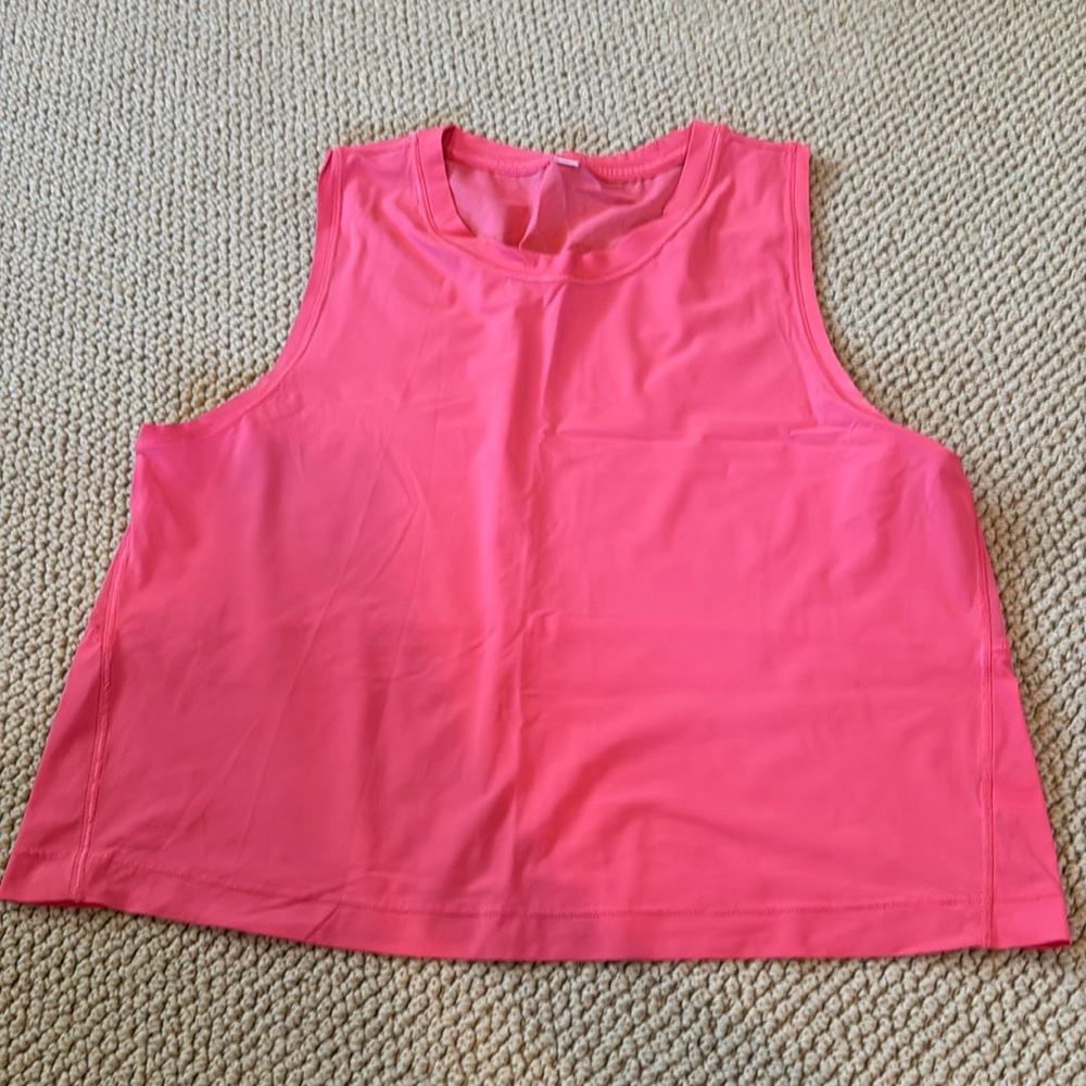 Athleta Muscle Tank